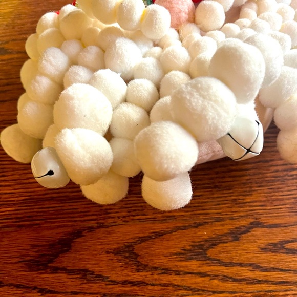 SANTA AND SNOWMAN HOLIDAY DOORKNOB DECOR - Picture 10 of 13